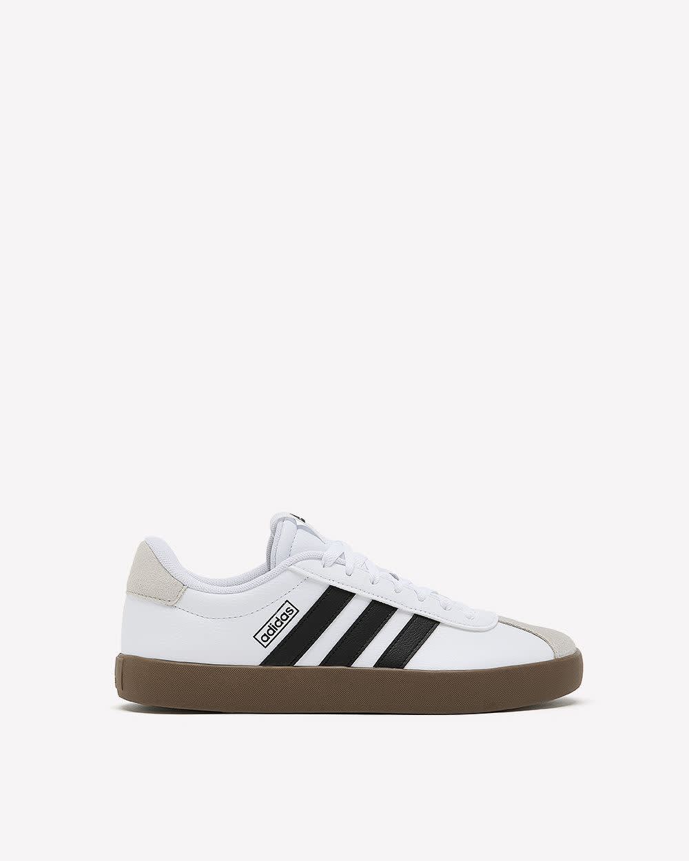 Regular Width, VL Court 3.0 Sneakers - adidas