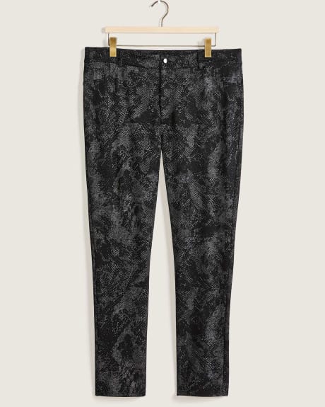 Sculpting Ponte de Roma 5-Pocket Pants - In Every Story