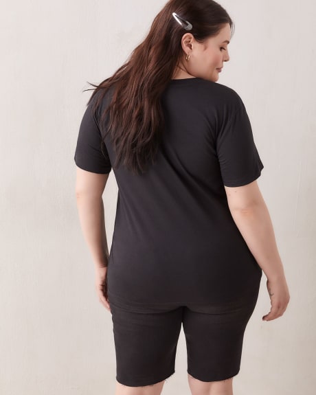 License T-Shirt - Addition Elle