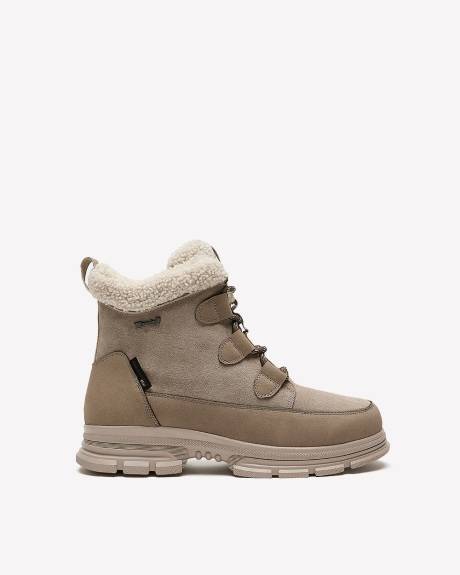 Extra Wide Width, Emilia Short Winter Boot - Blondo