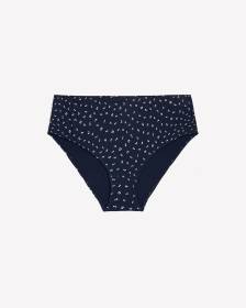 High-Cut Cotton Brief with Cherry Print - ti Voglio