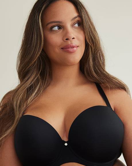 T-Shirt Plunge Moulded Bra - Curvy Kate