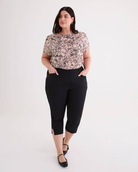 Torrid Size 2X/3X Black Crop/Capri – Best Friends Consignment