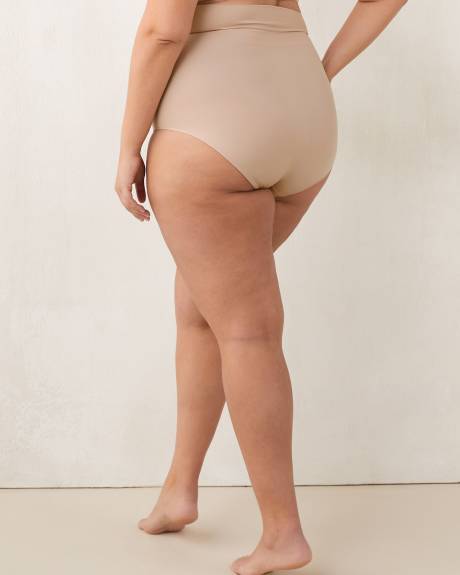 Seamless Waist Cincher Brief - tiVOGLIO