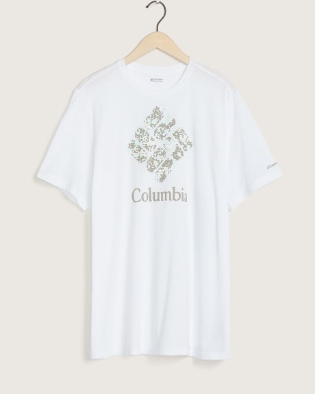 T-shirt décontracté à col rond Bluebird Day - Columbia