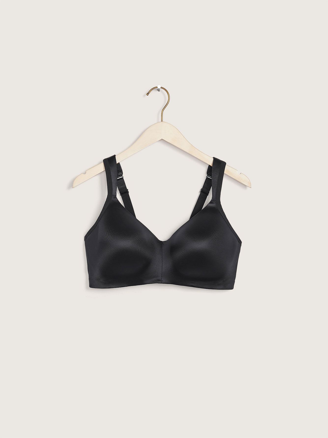 Padded Wireless TShirt Bra, G & H Cups Penningtons