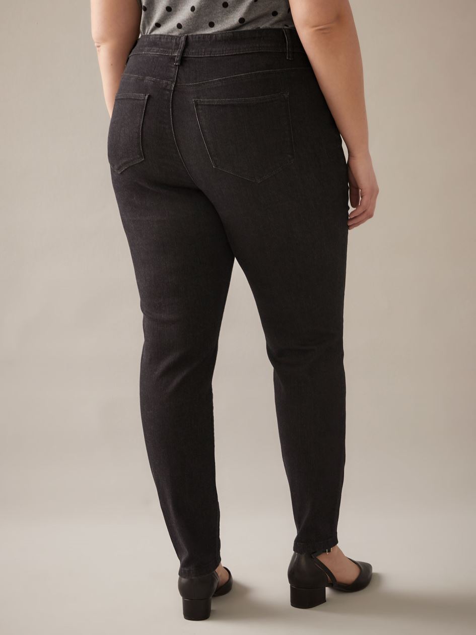 Jegging noir ultra-extensible - d/C JEANS