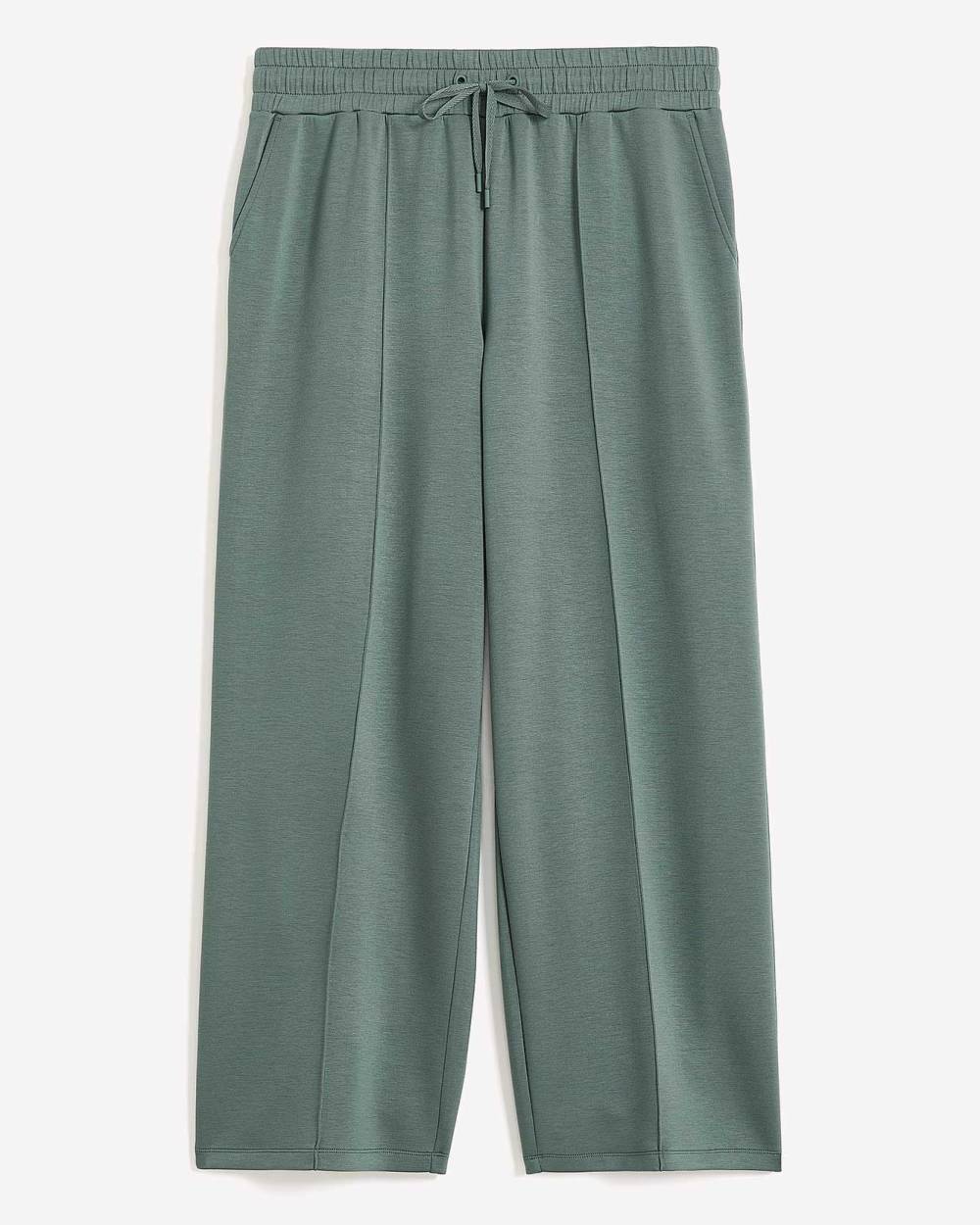 Scuba Wide Leg Pant Active Zone Penningtons