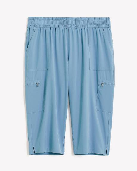 Capri extensible, tissu responsable - ActiveZone