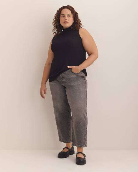 Camisole en tricot côtelé, coupe moderne - Essentiels PENN.