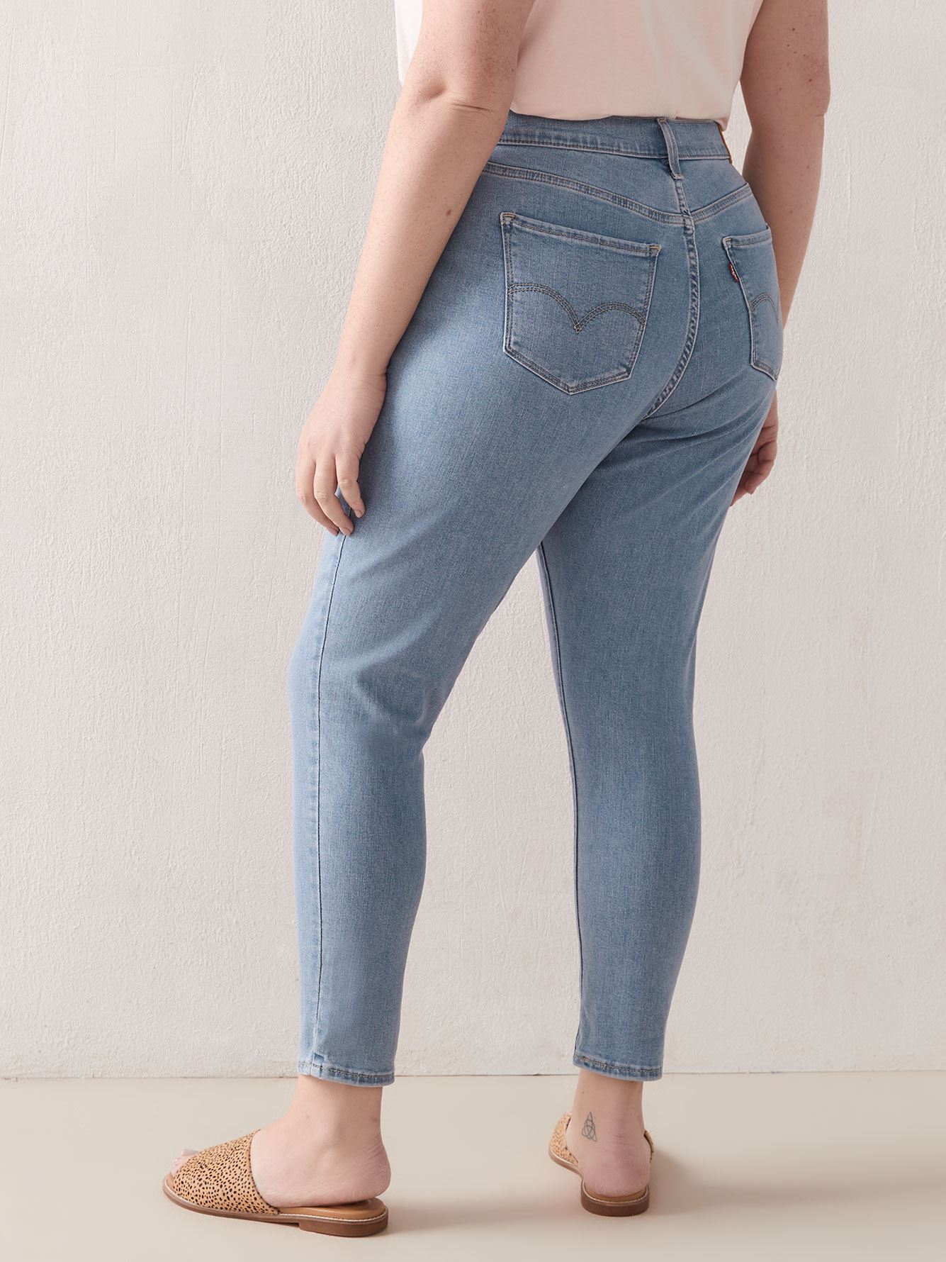 levi's 721 skinny jean
