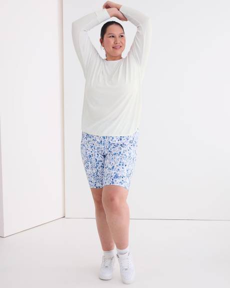 Bike Short with Pockets - Active Zone