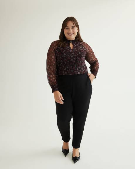 Plus Size Petite Clothing