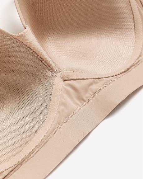 Wireless Padded T-Shirt Bra, 50-52 sizes - ti Voglio