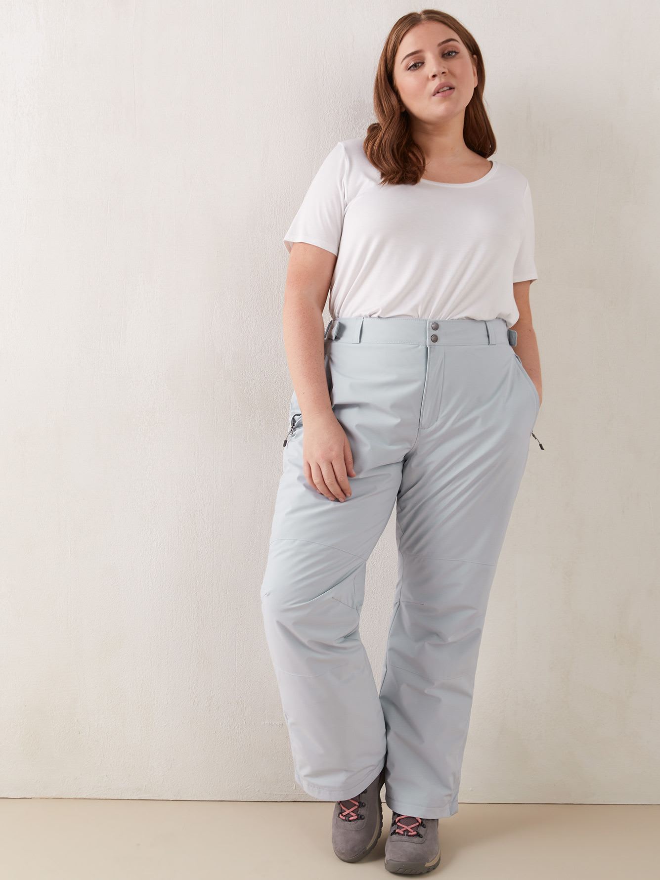 Pantalon neige columbia deals