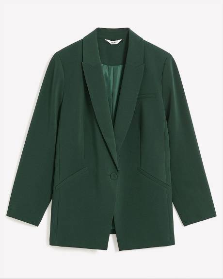 Coloured Fitted City Blazer