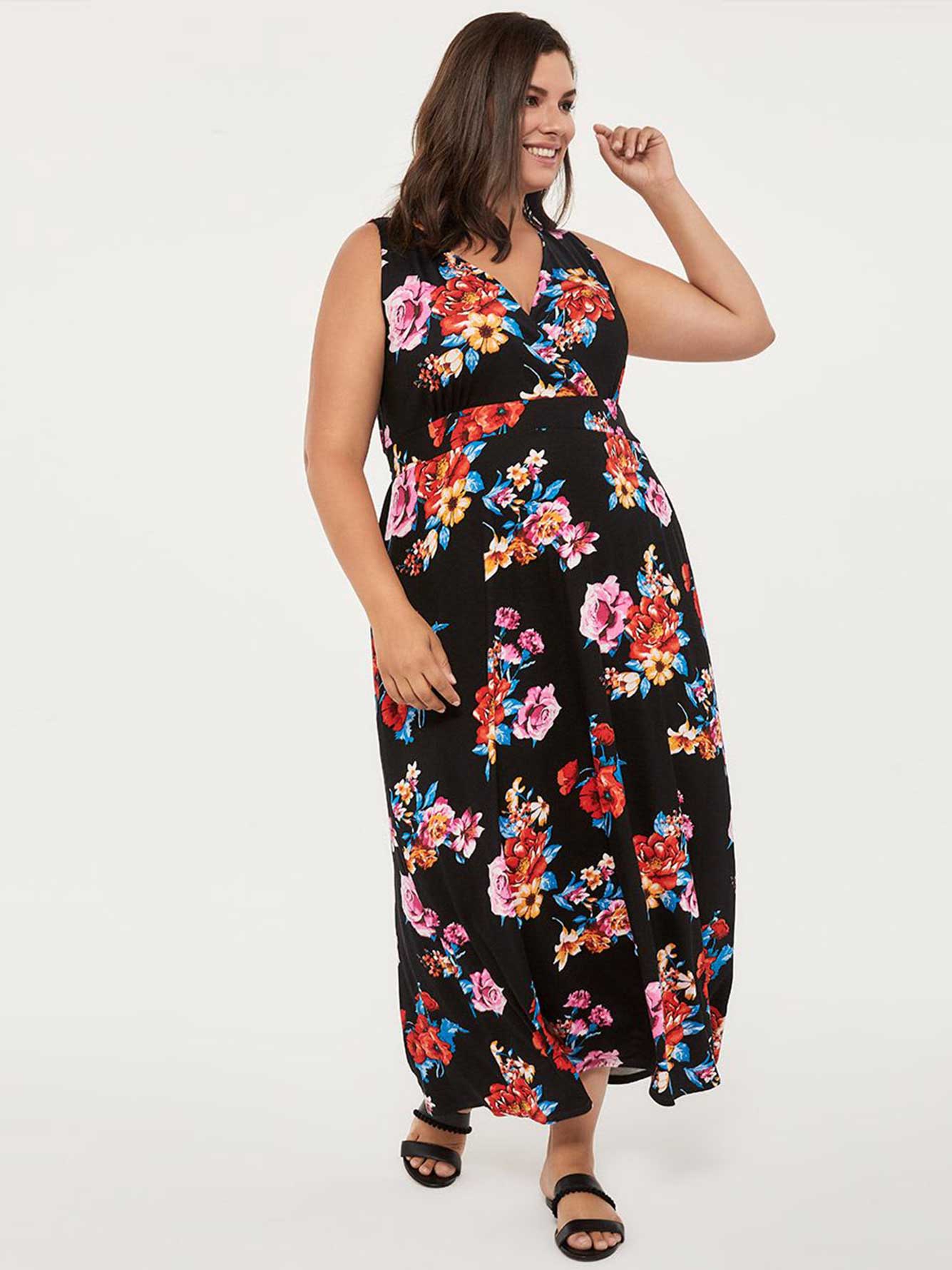 penningtons maxi dress