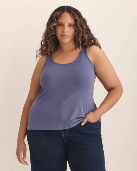 Camisole unie réversible - Essentiels PENN.