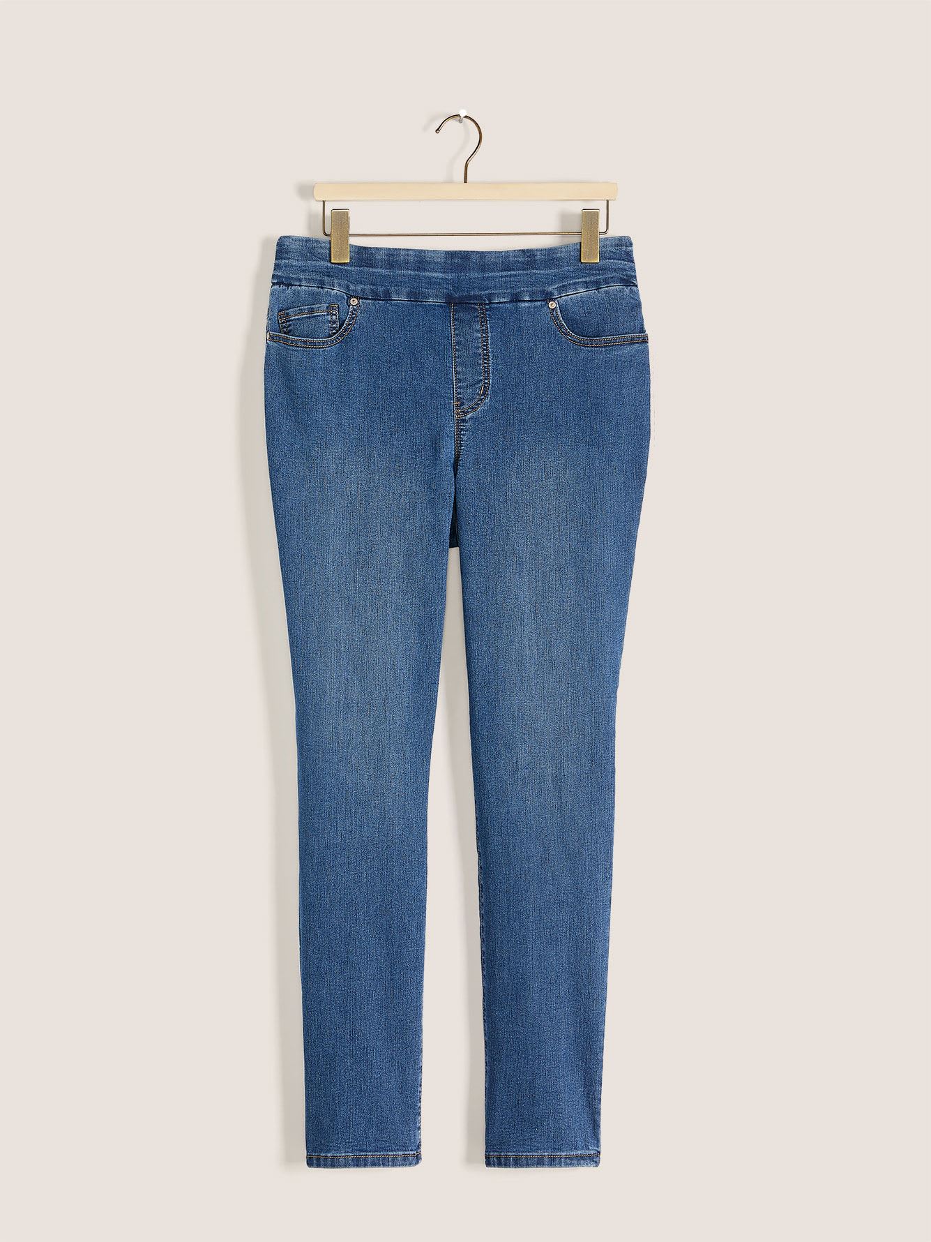 Blue clearance savvy jeans