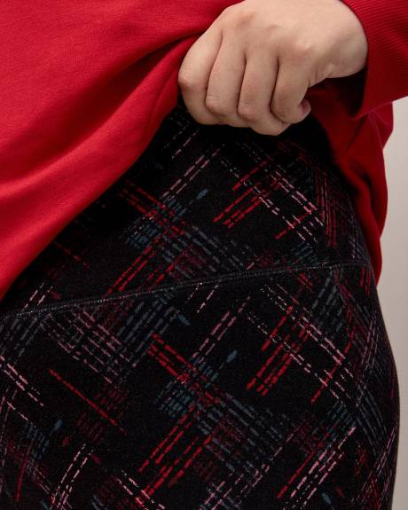 Legging isotherme à motif - Active Zone