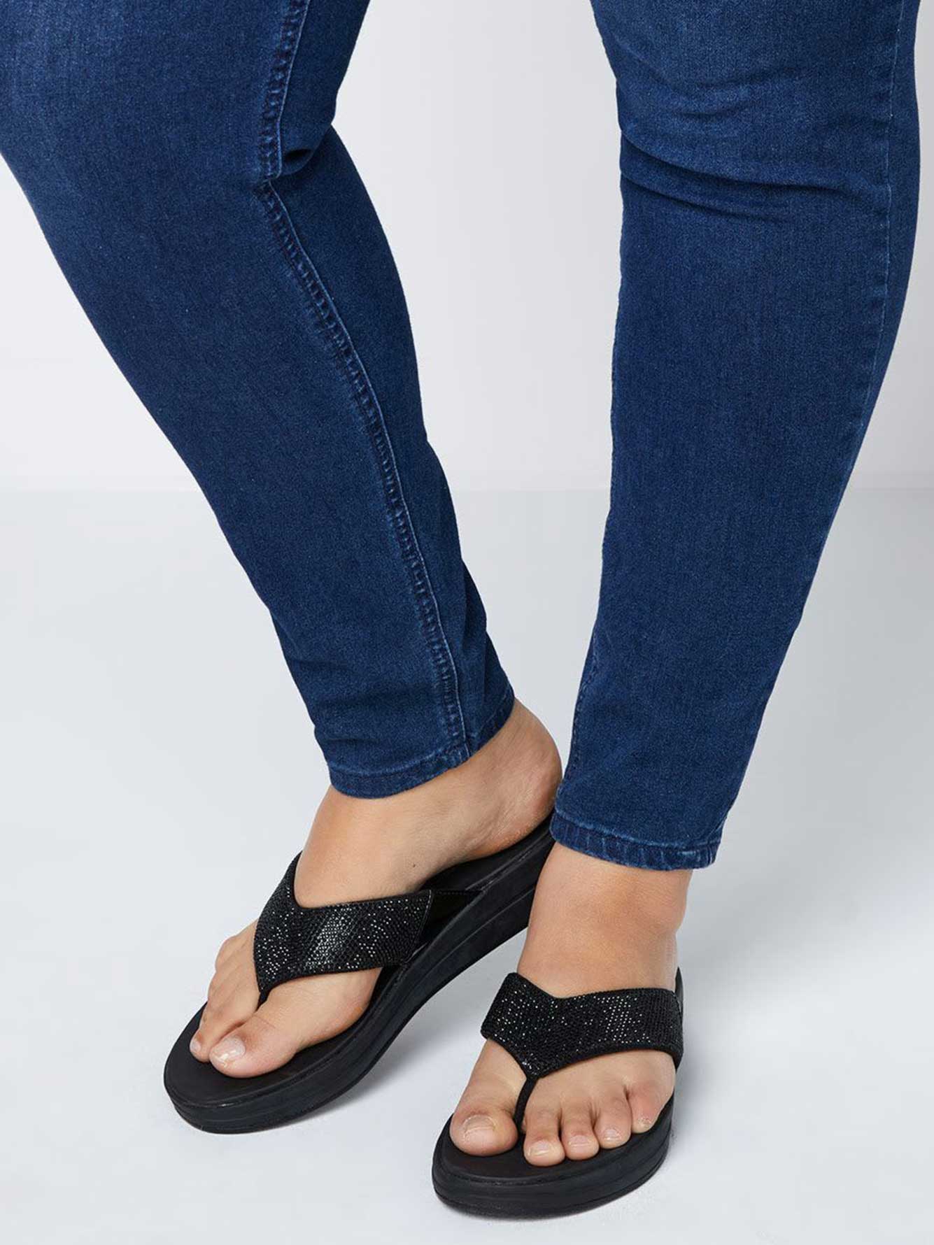 skechers rhinestone sandals