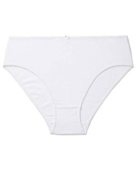 Solid High-Cut Brief - ti VOGLIO