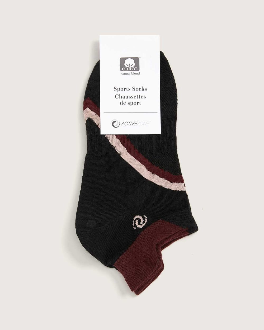 Fashion Thin Sport Socks, 1 Pair - ActiveZone | Penningtons