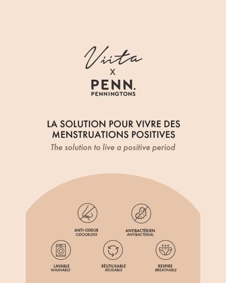 Culotte menstruelle - Viita