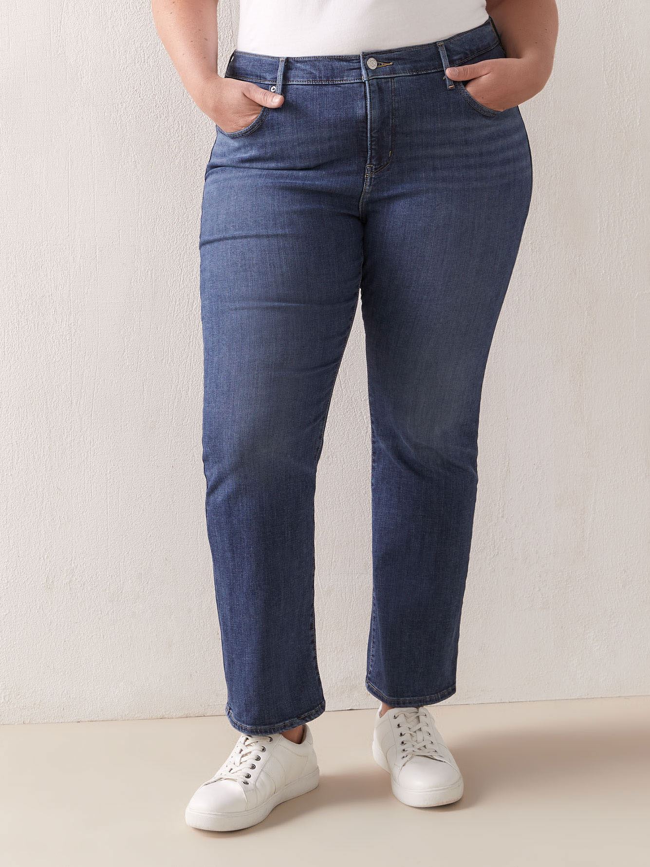 Stretchy 315 Shaping Bootcut Jean - Levi's Premium | Penningtons