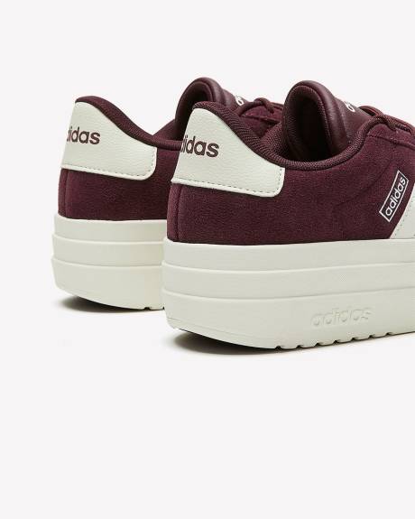 Regular Width, VL Court Bold Platform Sneakers - adidas