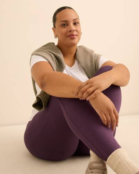 Legging isotherme foncé - Active Zone