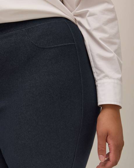 Legging capri classique en denim - Essentiels PENN.