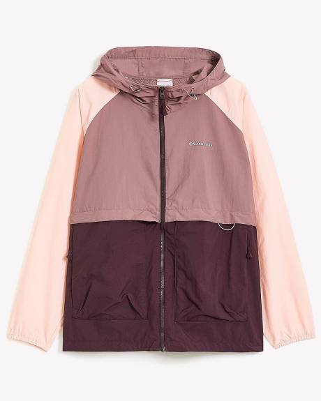 Spire Valley Windbreaker - Columbia