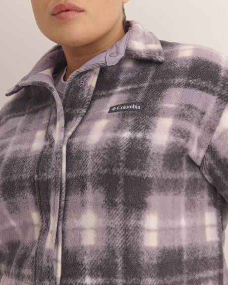 Benton Springs II Plaid Buttoned-Down Shirt - Columbia