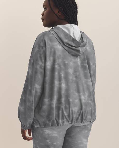 Responsible, 4-Way Stretch Zipped Jacket - Active Zone Responsible, 4-Way Stretch Zipped Jacket - Active Zone