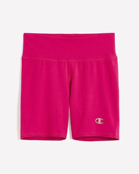 Authentic High-Rise Bike Short - Champion