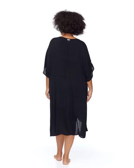 Robe cache-maillot Paraiso - Raisins Curve
