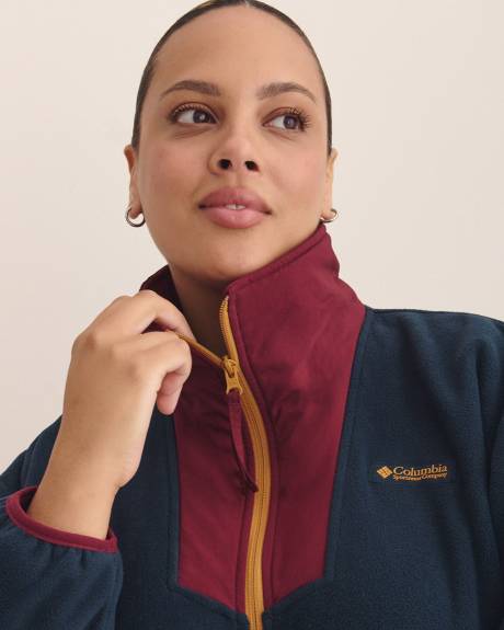Sequoia Grove Full-Zip Fleece - Columbia