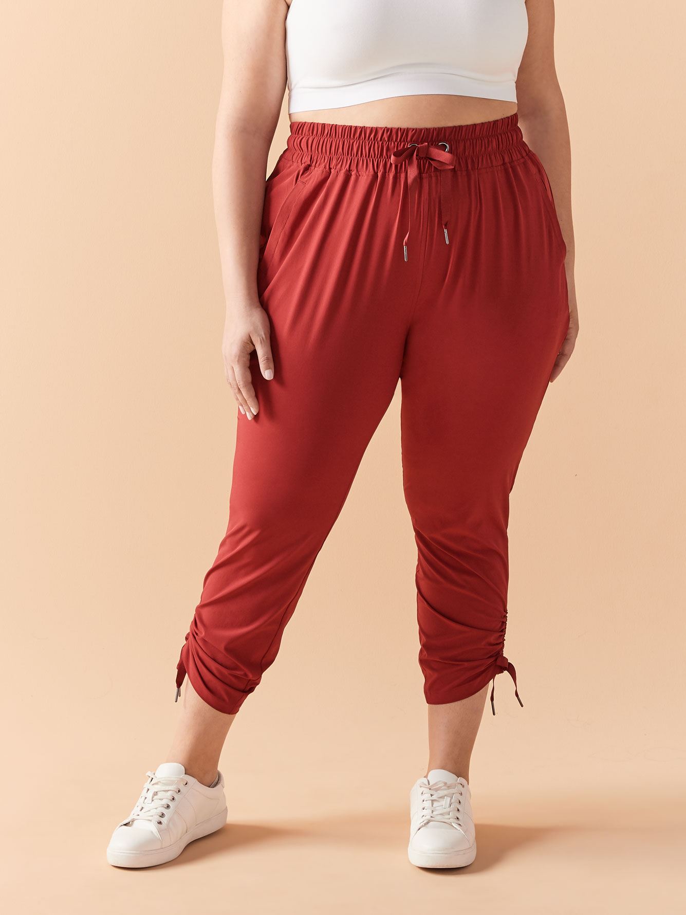 capri jogger sets