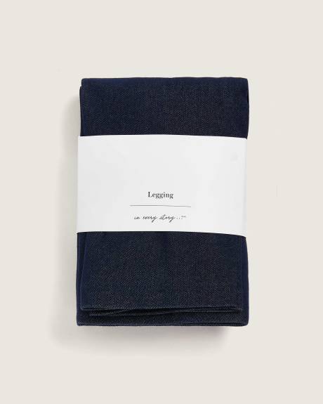 Capri legging en denim - In Every Story