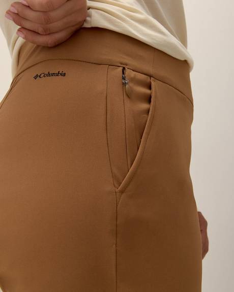 Pantalon coloré à enfiler Anytime à jambe ajustée - Columbia