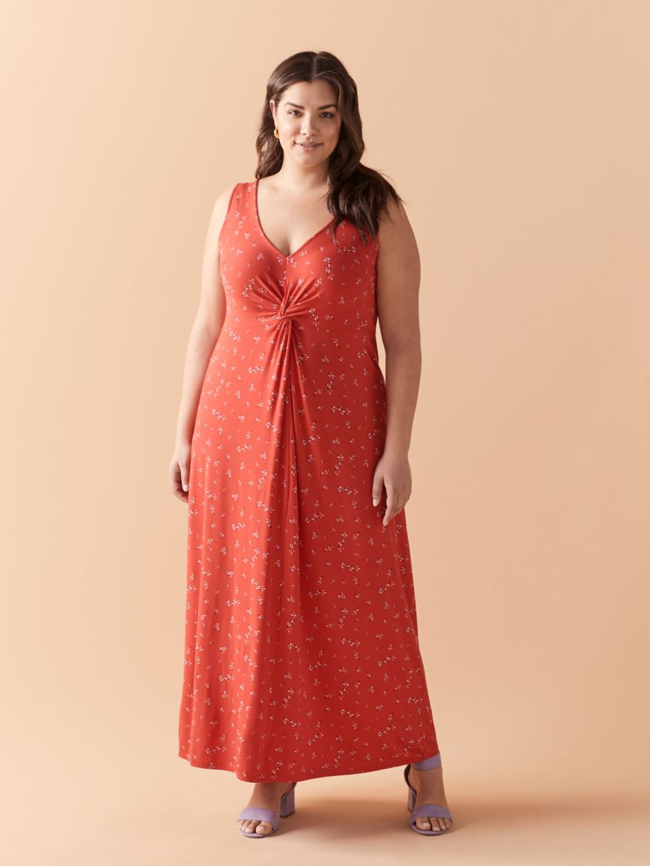 Cheap plus size maxi dresses canada 2025