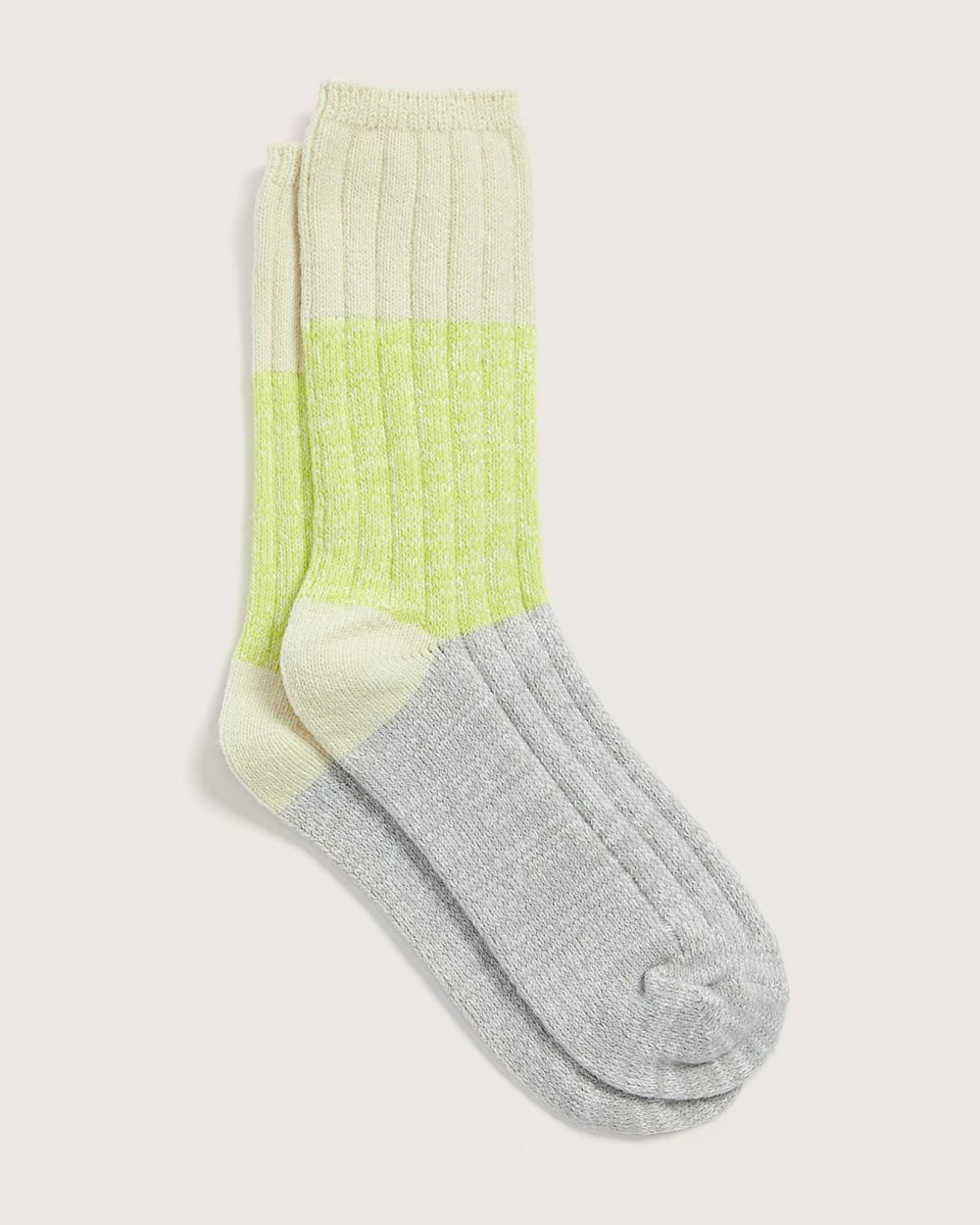 Novelty Colourblock Socks | Penningtons