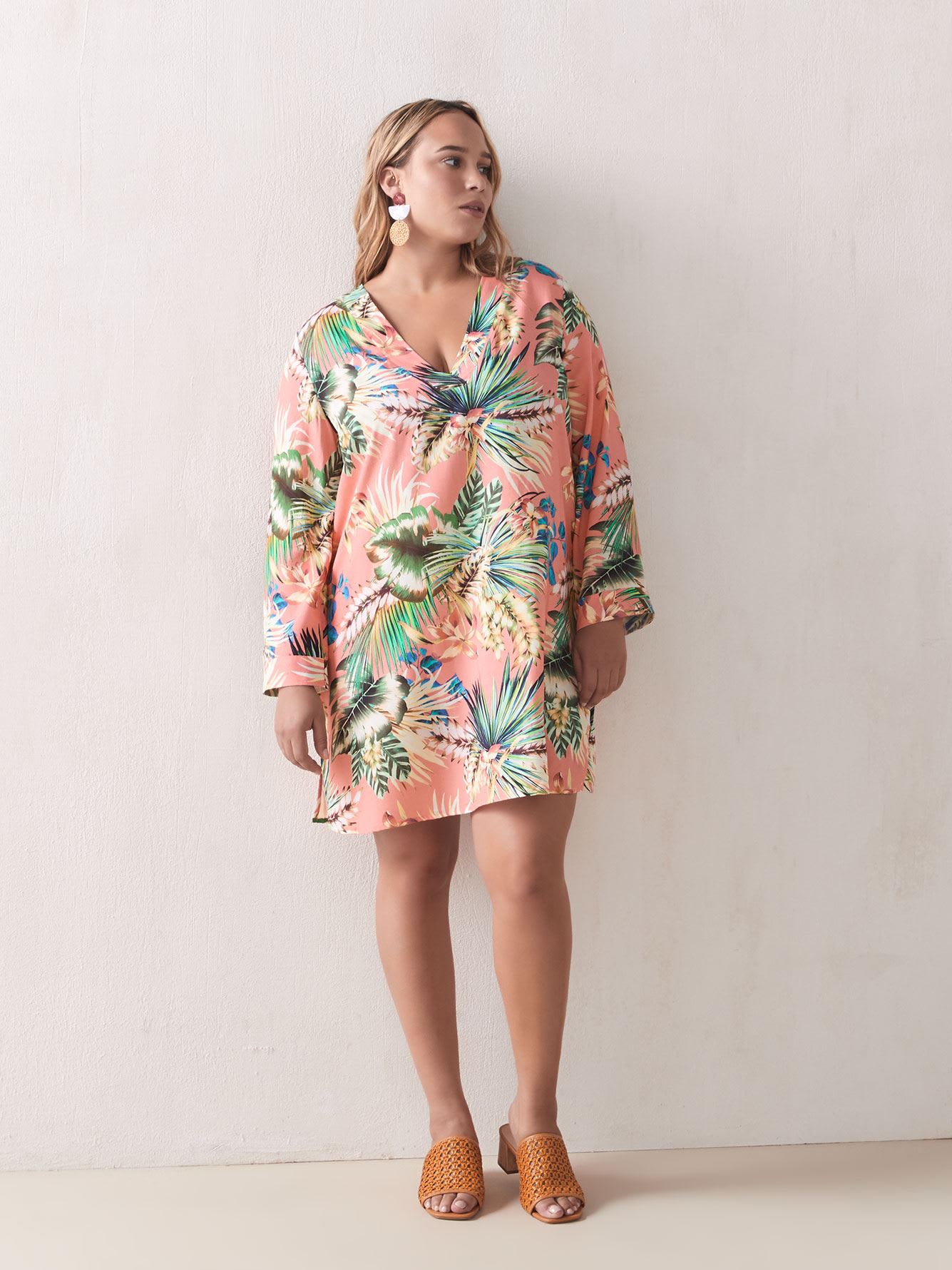 la blanca beach cover up