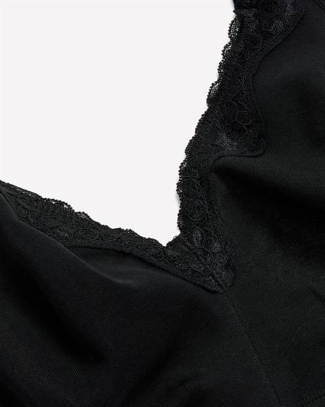 Cotton Soft Cup Wireless Bra - tiVOGLIO