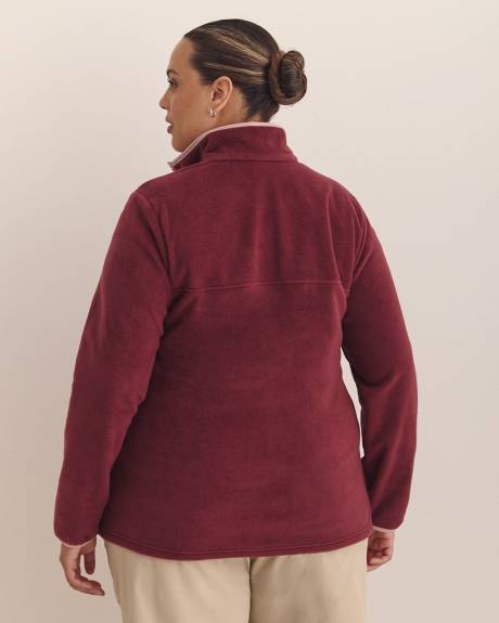 Benton Springs Half-Snap Pullover - Columbia