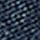 Denim bleu foncé moyen