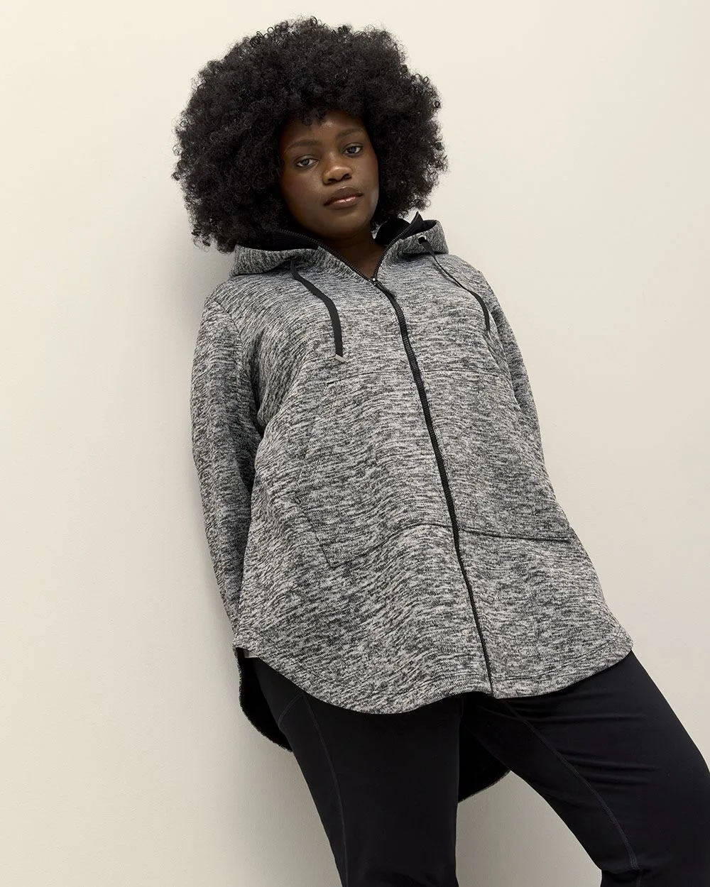 Active fleece jacket clearance