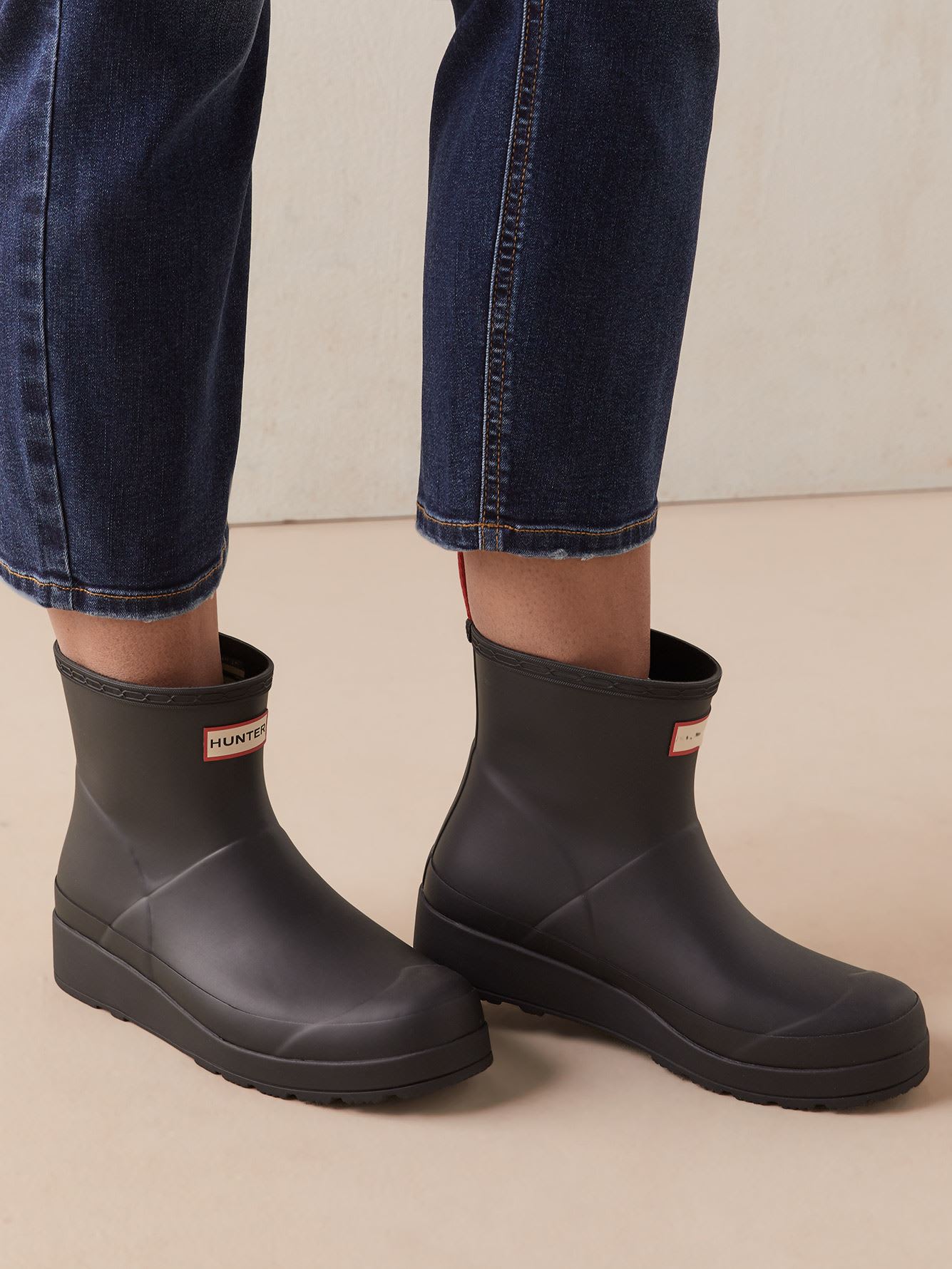 botte hunter courte