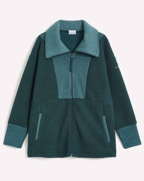Manteau à fermeture éclair Boundless Trek - Columbia